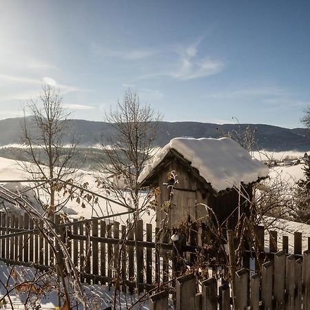 Toetscherhof Terento Exteriér fotografie