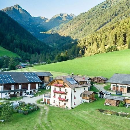 Toetscherhof Terento Exteriér fotografie