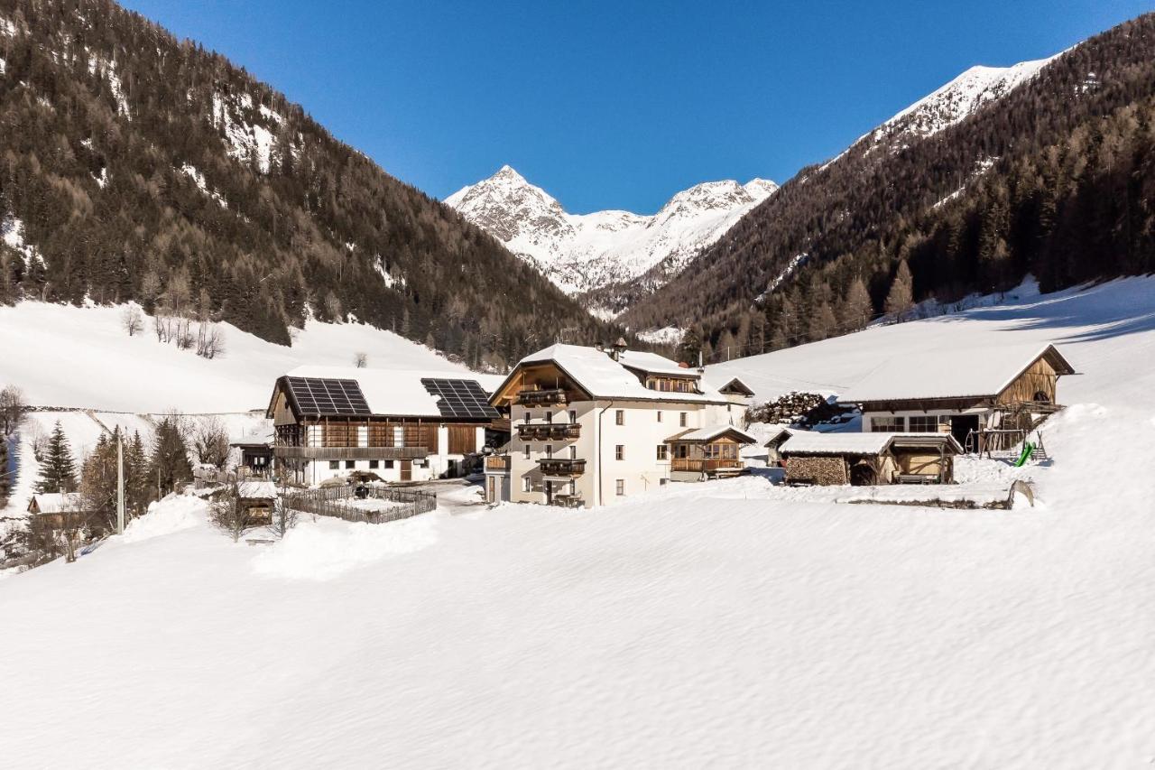 Toetscherhof Terento Exteriér fotografie
