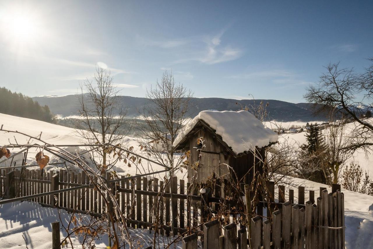 Toetscherhof Terento Exteriér fotografie