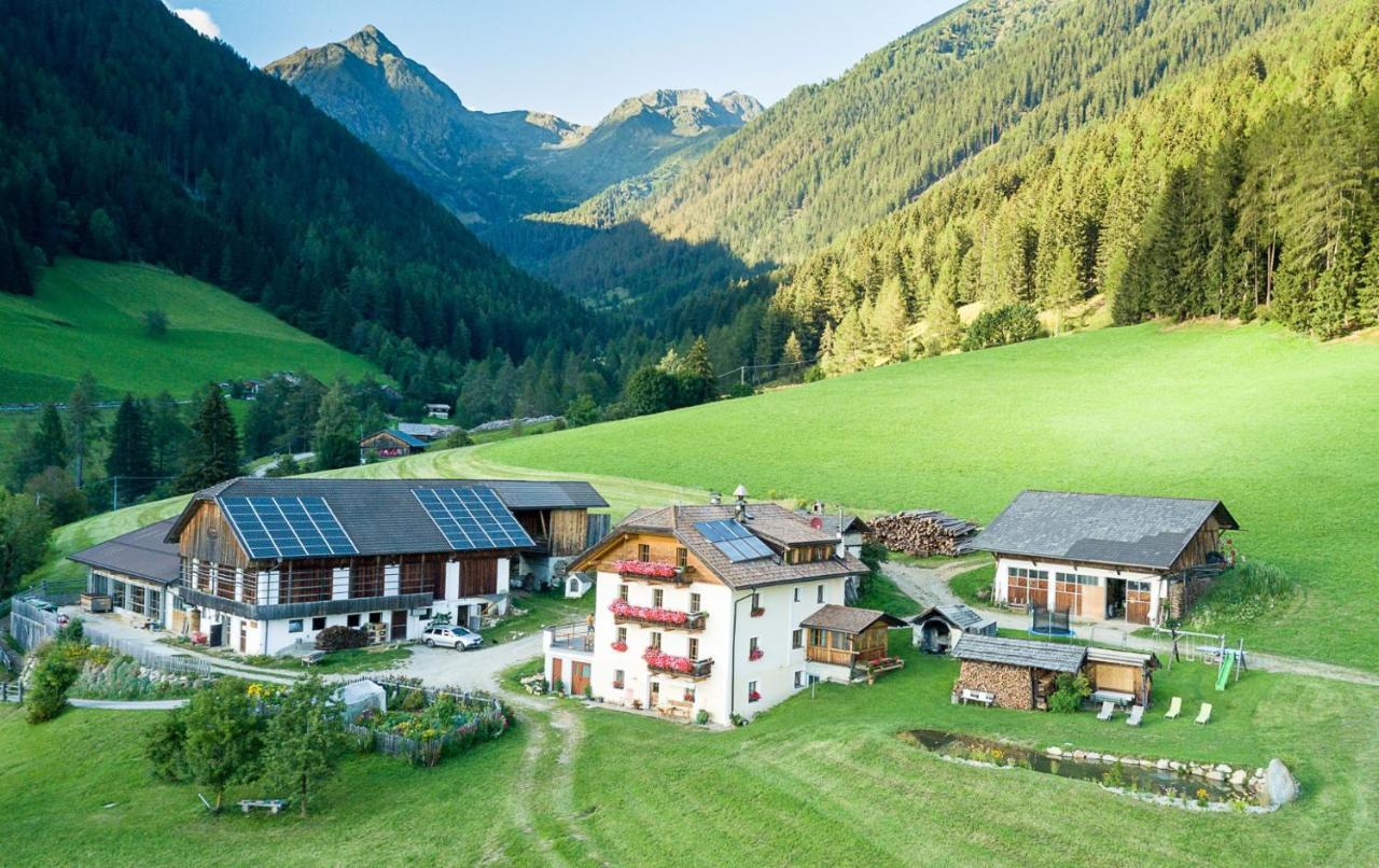 Toetscherhof Terento Exteriér fotografie