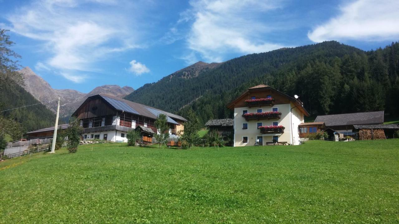 Toetscherhof Terento Exteriér fotografie