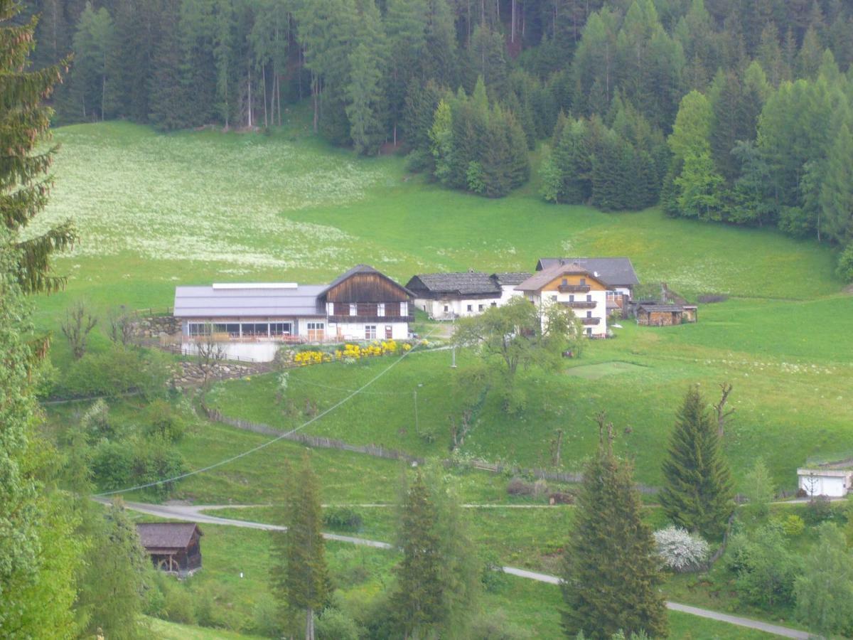 Toetscherhof Terento Exteriér fotografie