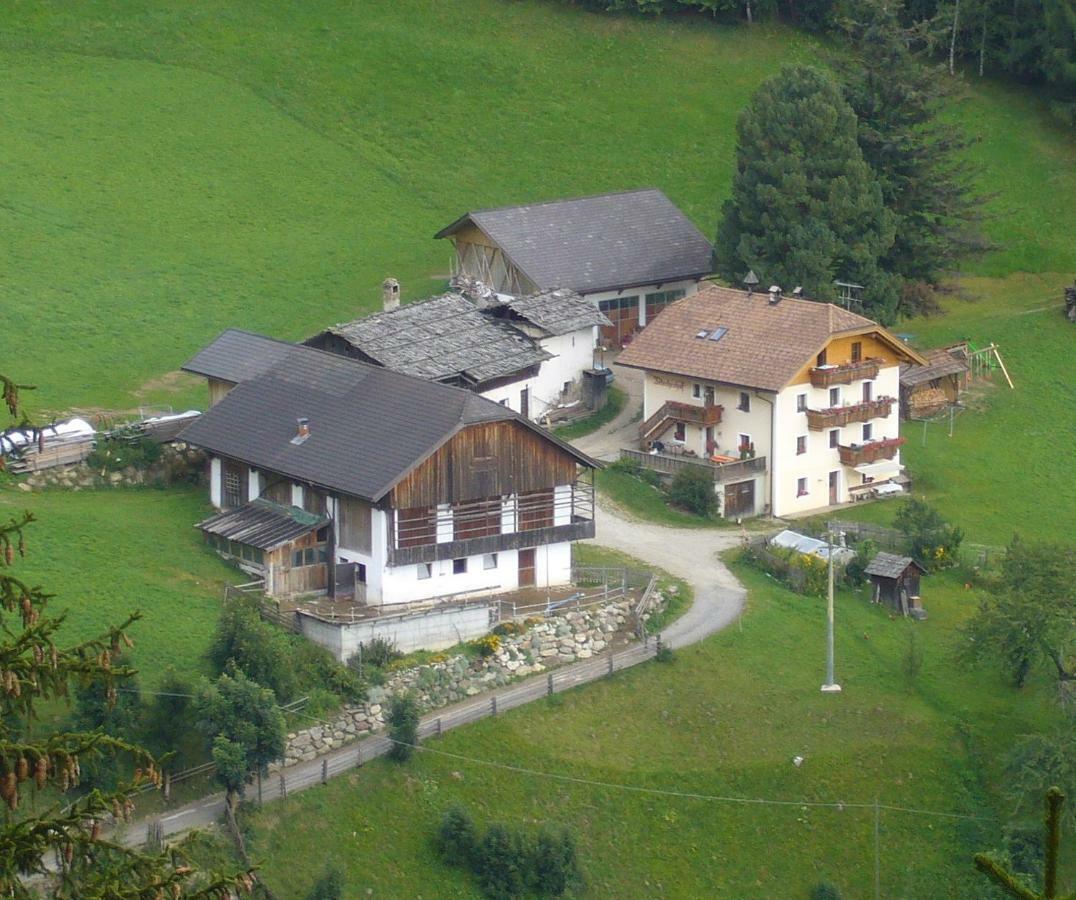 Toetscherhof Terento Exteriér fotografie